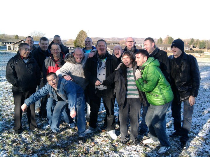 Reunion November 2010 Reunion 2010